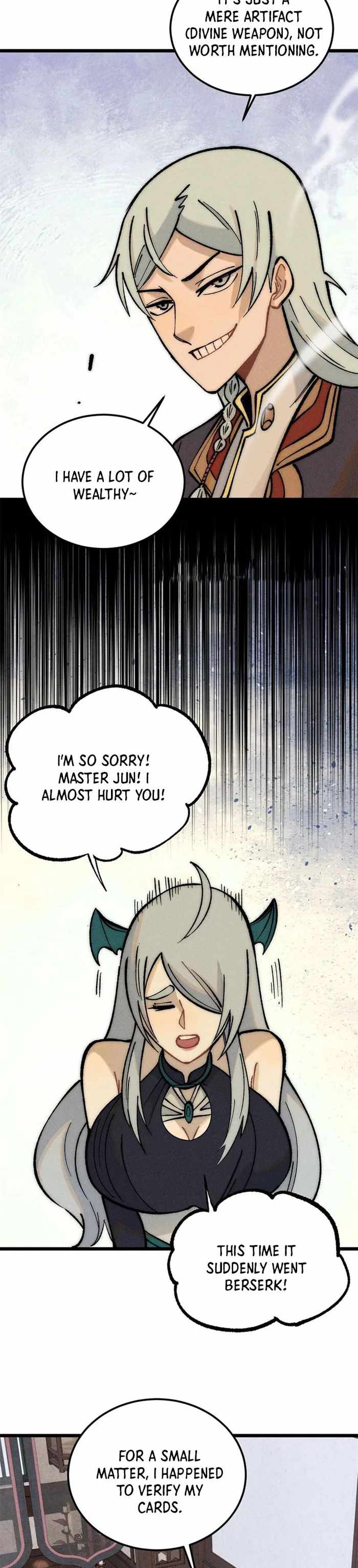 All Hail the Sect Leader Chapter 251 - Page 4