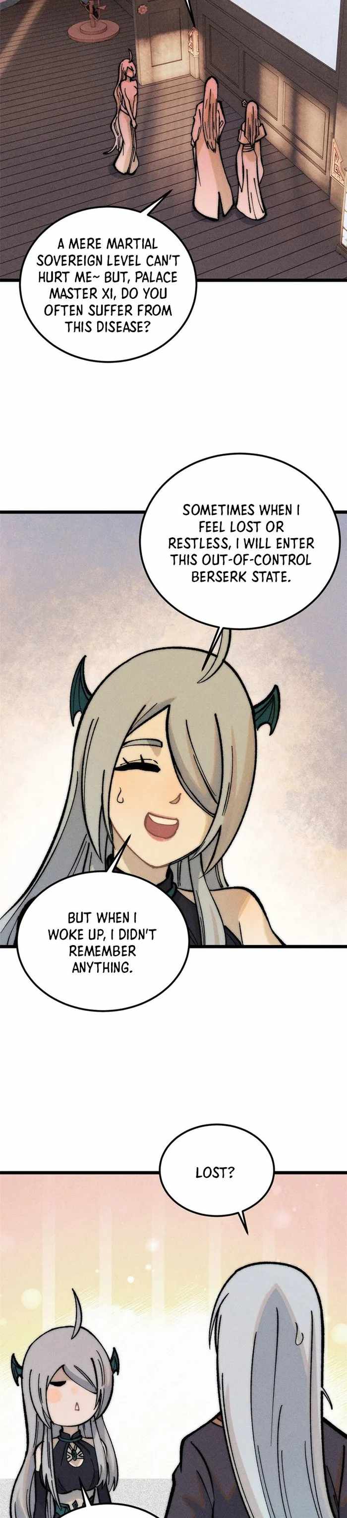 All Hail the Sect Leader Chapter 251 - Page 5