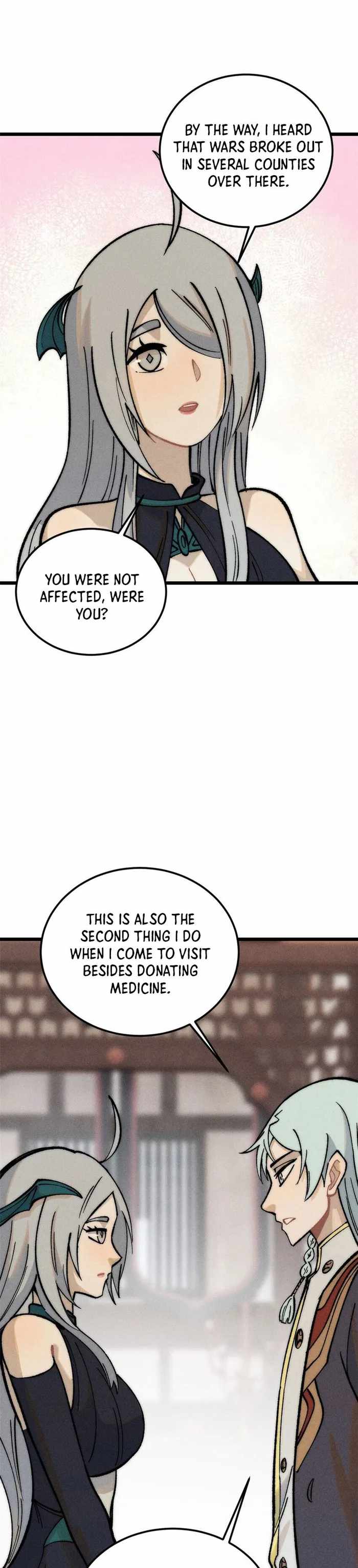 All Hail the Sect Leader Chapter 251 - Page 7