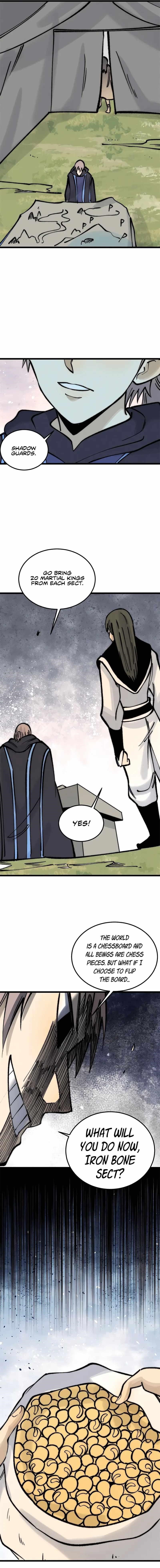 All Hail the Sect Leader Chapter 252 - Page 10