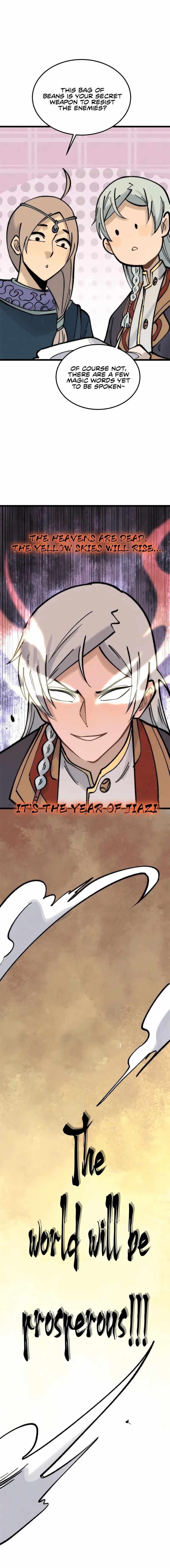 All Hail the Sect Leader Chapter 252 - Page 11