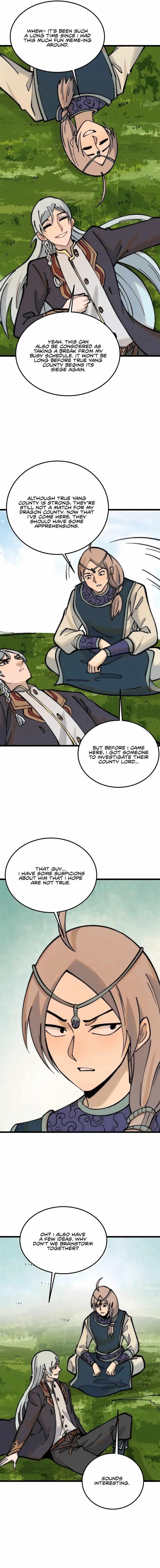 All Hail the Sect Leader Chapter 252 - Page 2