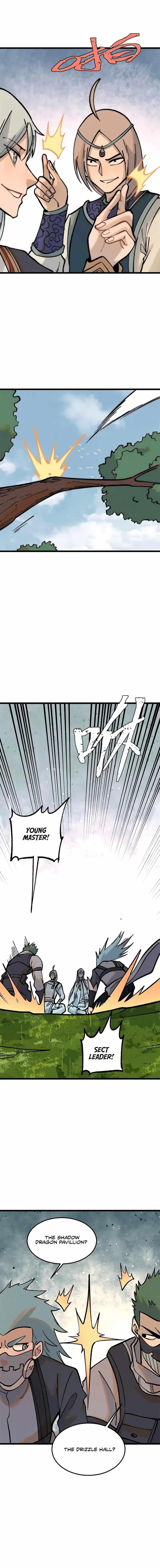 All Hail the Sect Leader Chapter 252 - Page 3