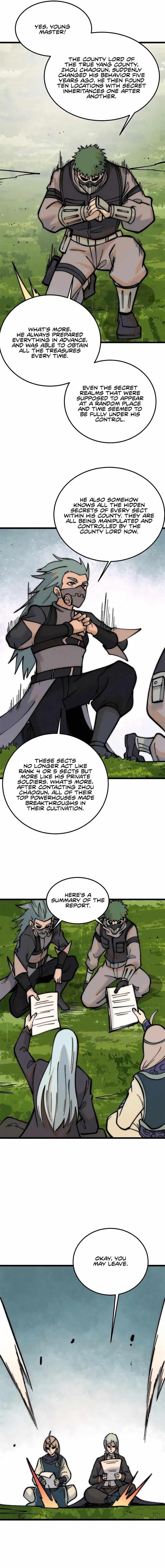 All Hail the Sect Leader Chapter 252 - Page 5