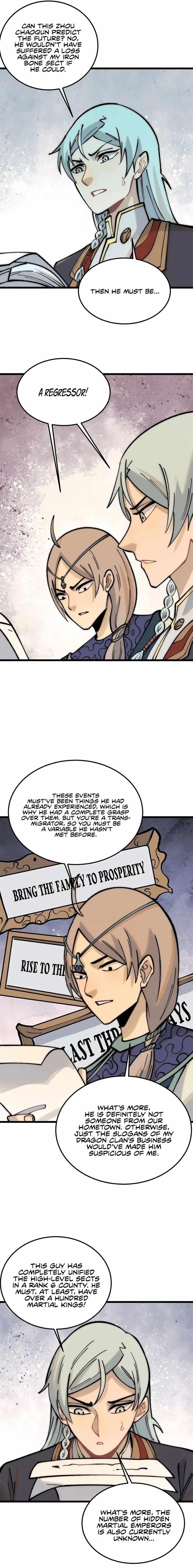 All Hail the Sect Leader Chapter 252 - Page 6