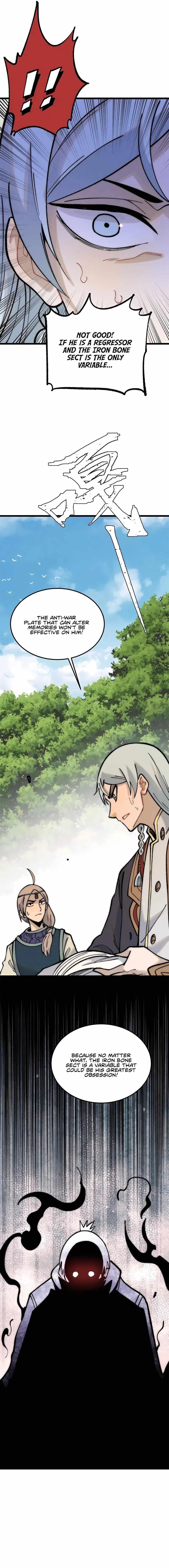 All Hail the Sect Leader Chapter 252 - Page 7