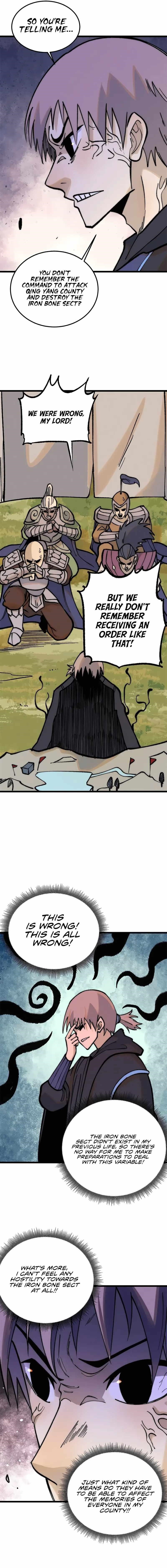 All Hail the Sect Leader Chapter 252 - Page 8