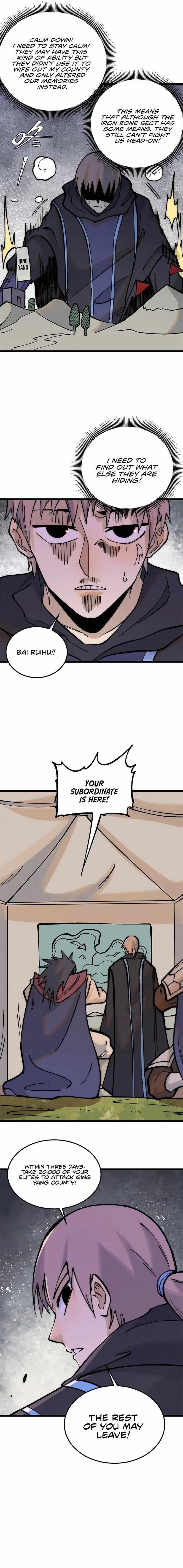 All Hail the Sect Leader Chapter 252 - Page 9