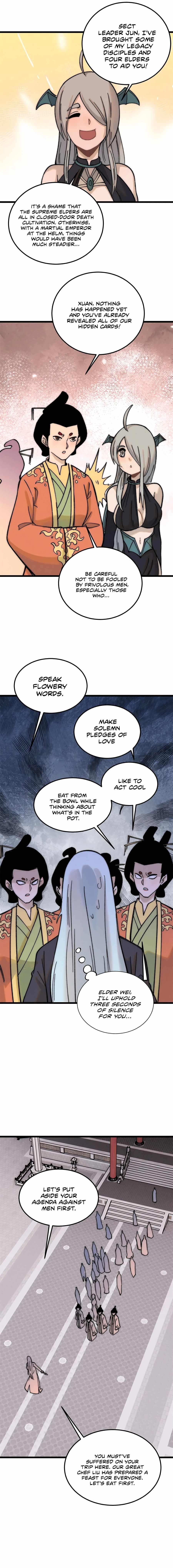 All Hail the Sect Leader Chapter 253 - Page 1