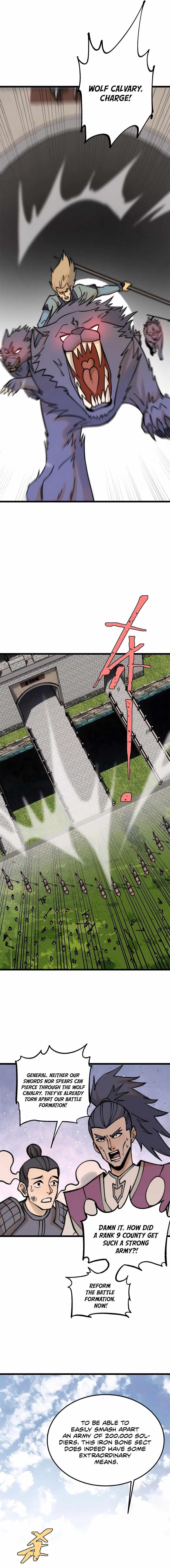 All Hail the Sect Leader Chapter 253 - Page 10