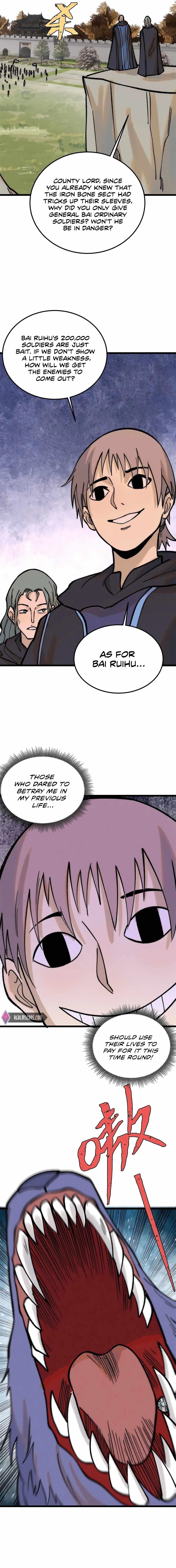 All Hail the Sect Leader Chapter 253 - Page 11