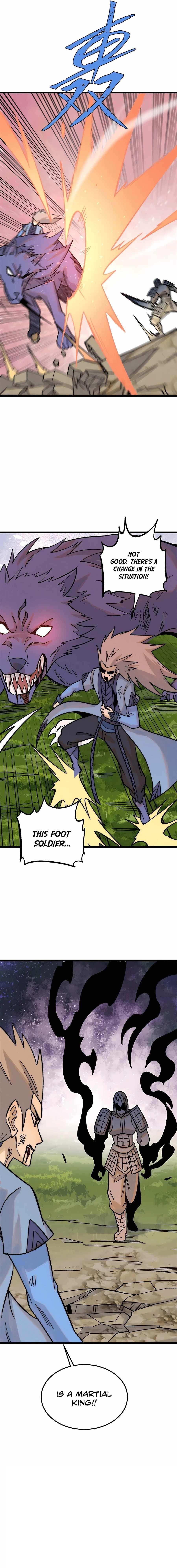 All Hail the Sect Leader Chapter 253 - Page 12