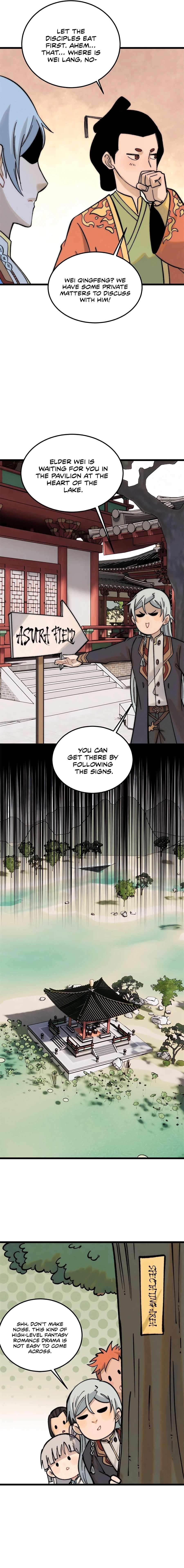 All Hail the Sect Leader Chapter 253 - Page 2