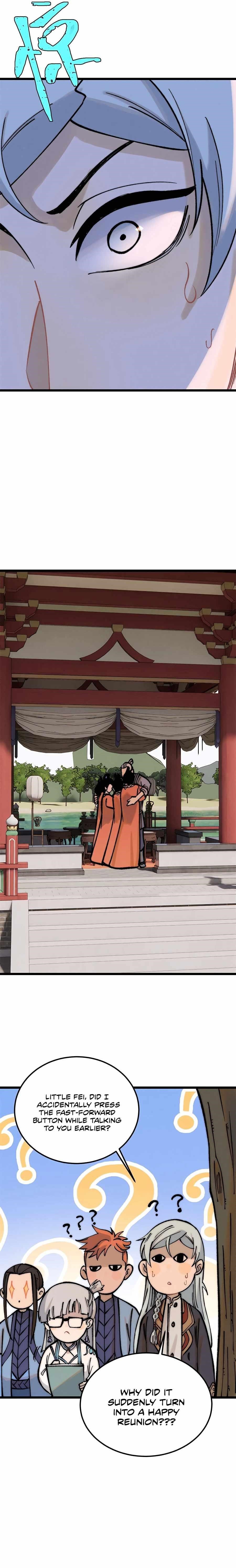 All Hail the Sect Leader Chapter 253 - Page 4