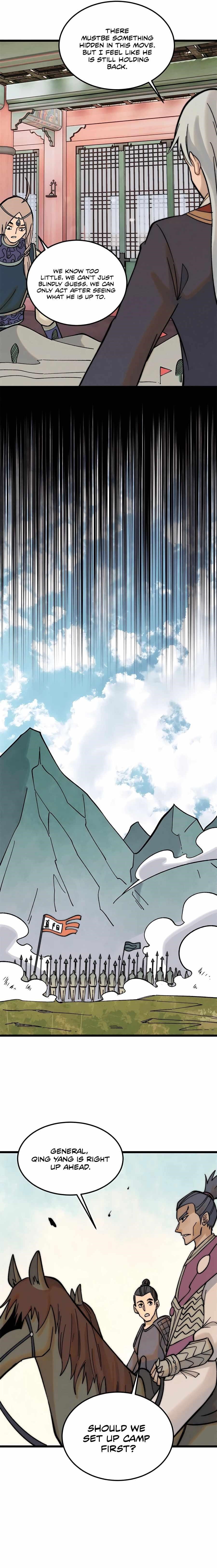 All Hail the Sect Leader Chapter 253 - Page 8