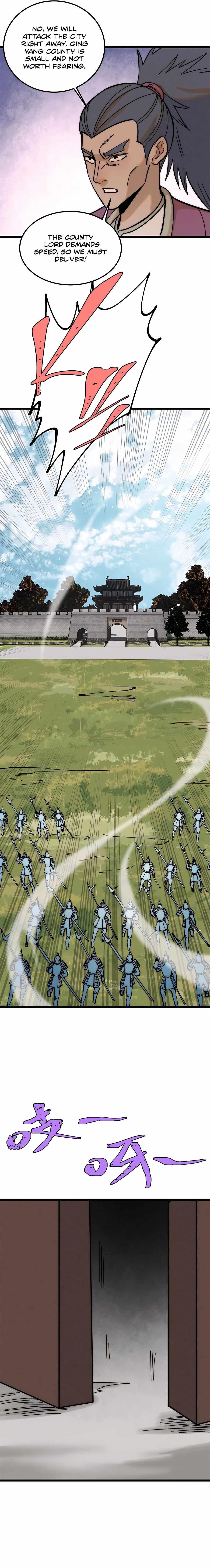 All Hail the Sect Leader Chapter 253 - Page 9