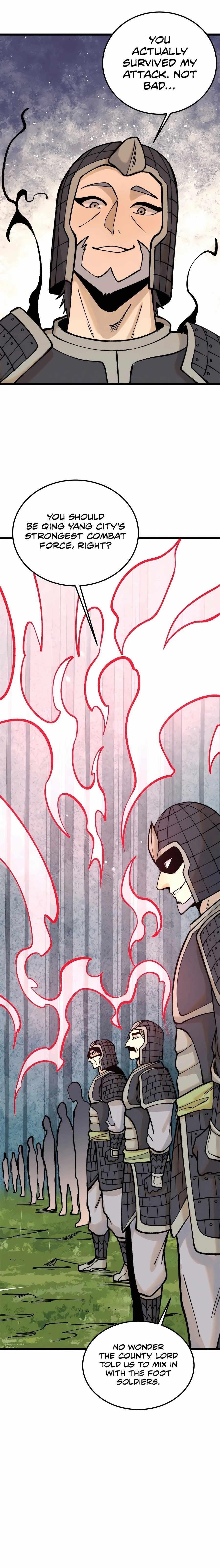 All Hail the Sect Leader Chapter 254 - Page 1