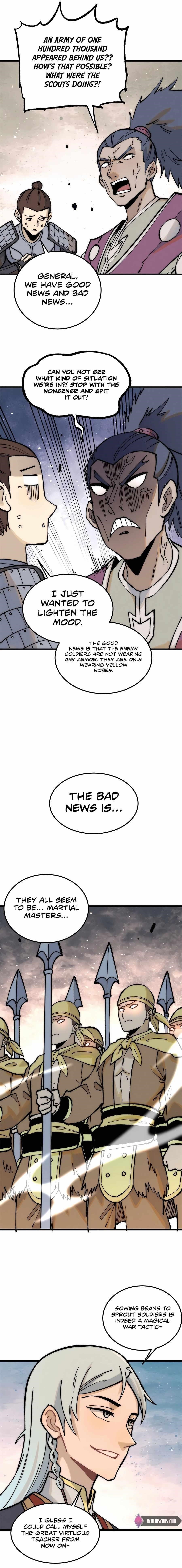 All Hail the Sect Leader Chapter 254 - Page 10