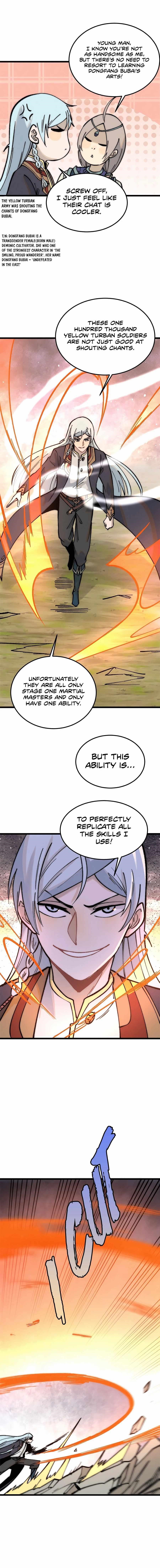 All Hail the Sect Leader Chapter 254 - Page 11