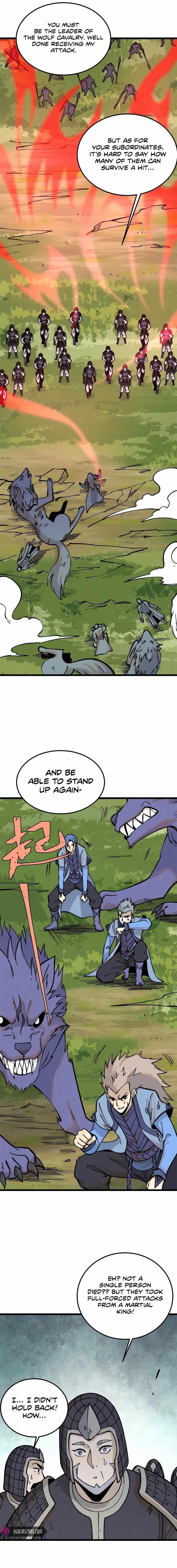 All Hail the Sect Leader Chapter 254 - Page 2