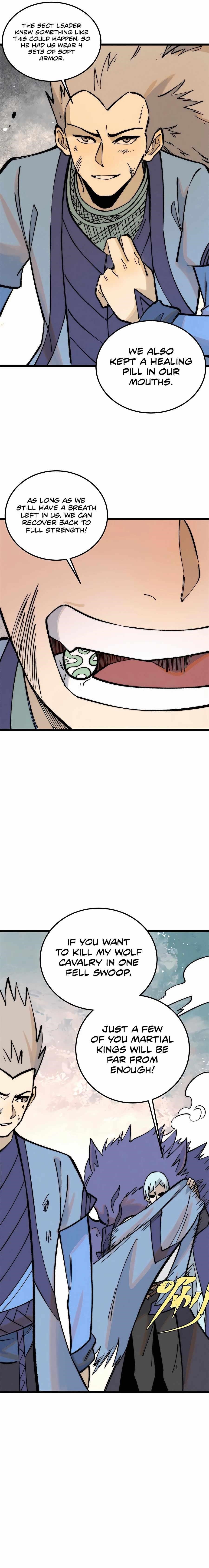 All Hail the Sect Leader Chapter 254 - Page 3