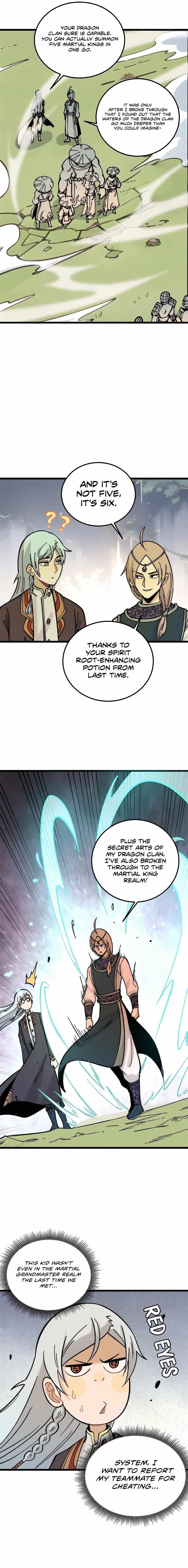 All Hail the Sect Leader Chapter 254 - Page 5