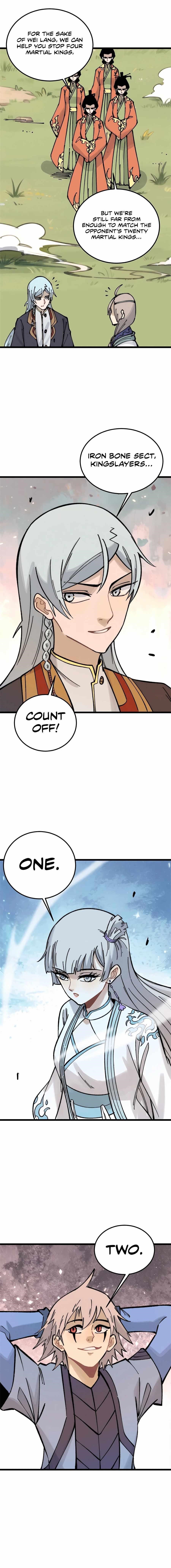 All Hail the Sect Leader Chapter 254 - Page 6