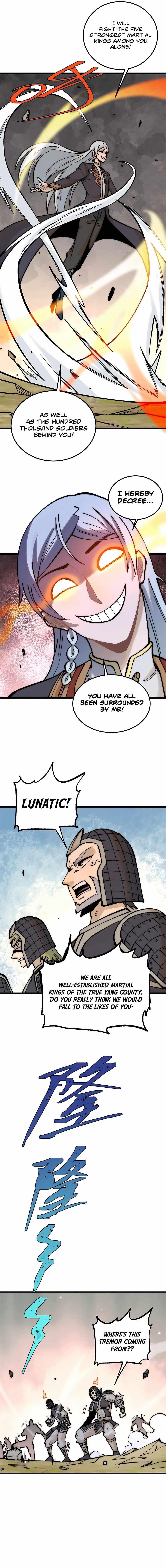 All Hail the Sect Leader Chapter 254 - Page 8