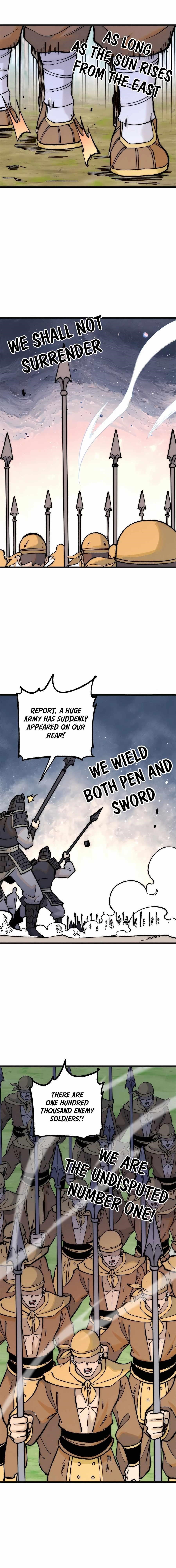 All Hail the Sect Leader Chapter 254 - Page 9