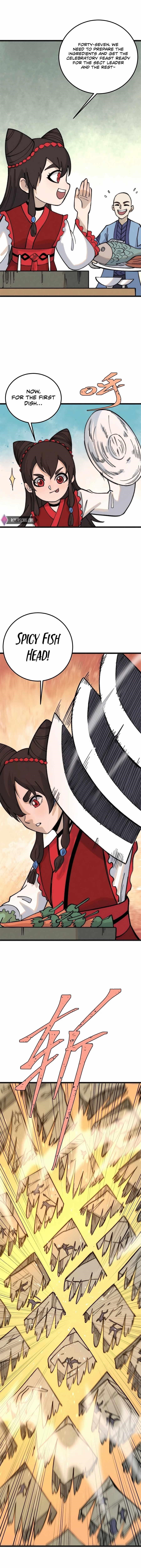 All Hail the Sect Leader Chapter 255 - Page 1