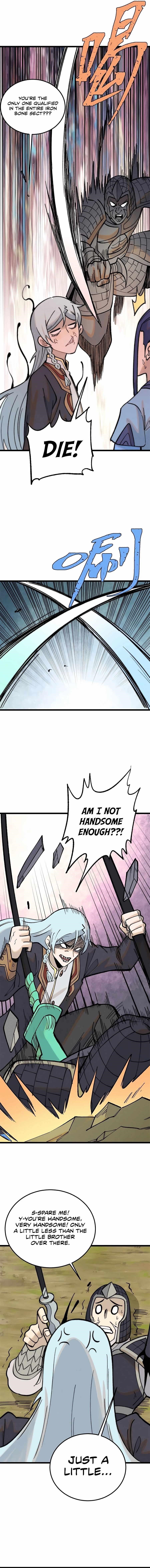 All Hail the Sect Leader Chapter 255 - Page 10