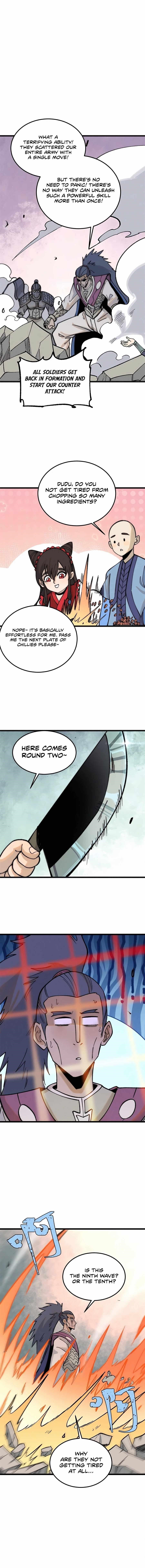 All Hail the Sect Leader Chapter 255 - Page 2