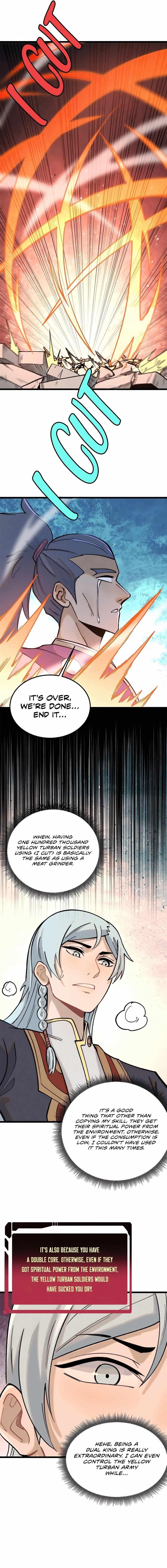 All Hail the Sect Leader Chapter 255 - Page 3