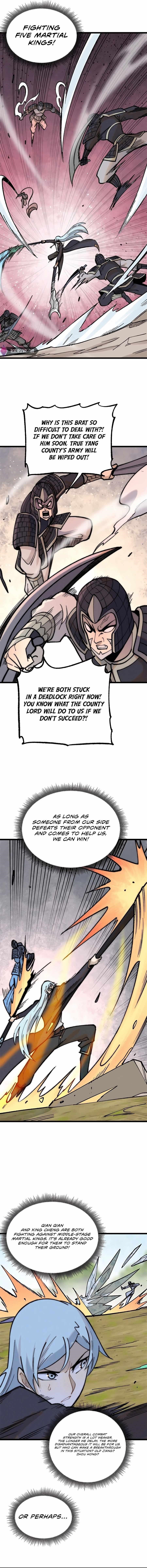 All Hail the Sect Leader Chapter 255 - Page 4