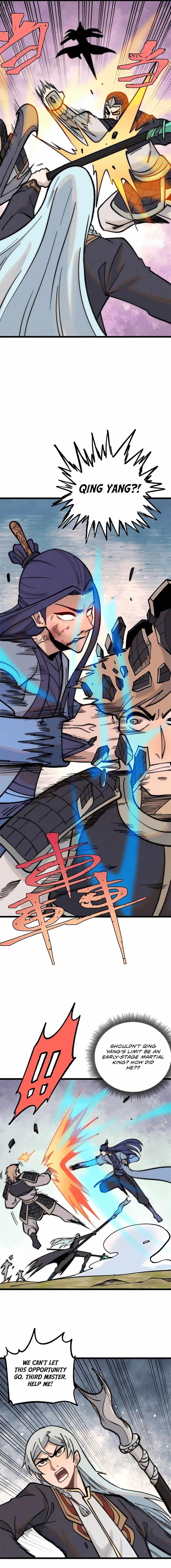 All Hail the Sect Leader Chapter 255 - Page 5