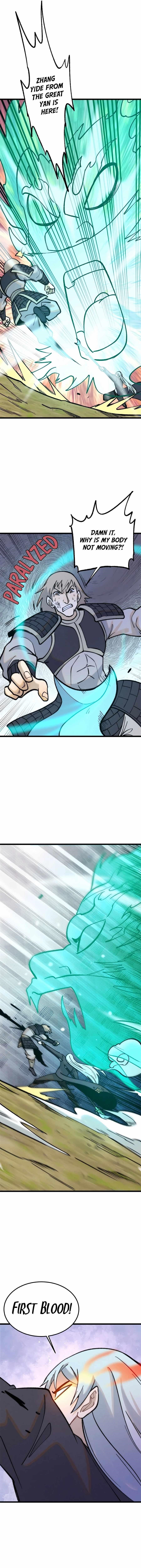 All Hail the Sect Leader Chapter 255 - Page 6