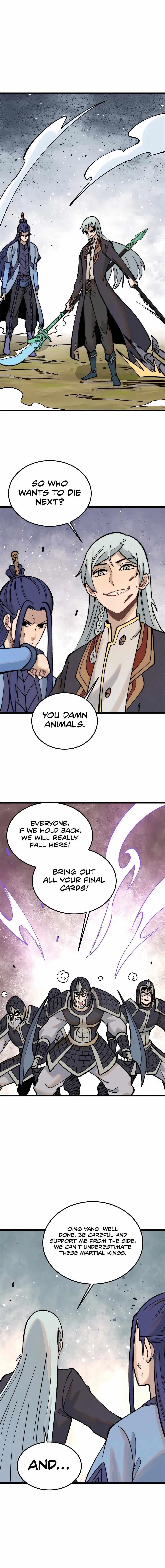 All Hail the Sect Leader Chapter 255 - Page 7