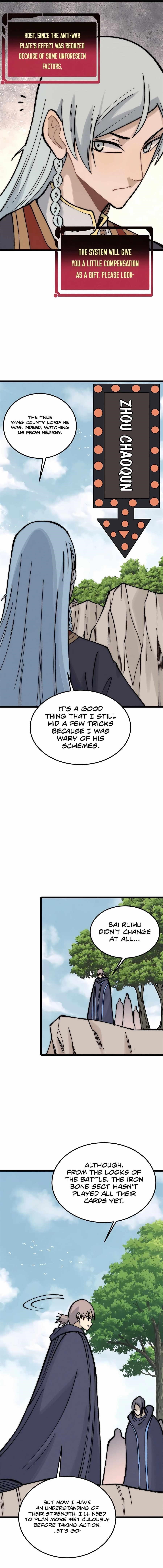 All Hail the Sect Leader Chapter 256 - Page 10