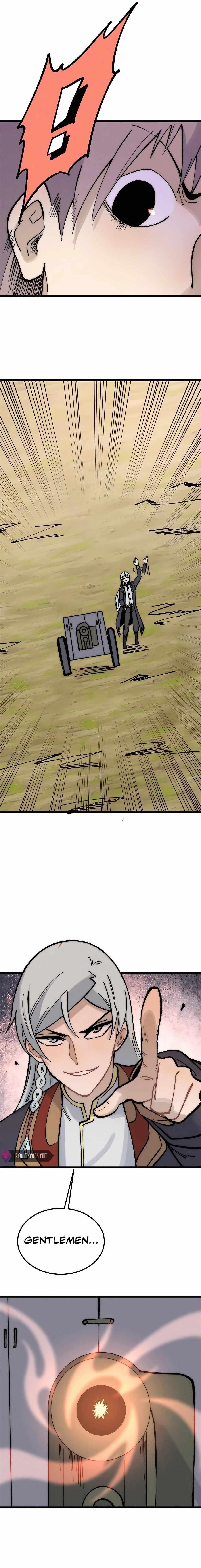 All Hail the Sect Leader Chapter 256 - Page 11