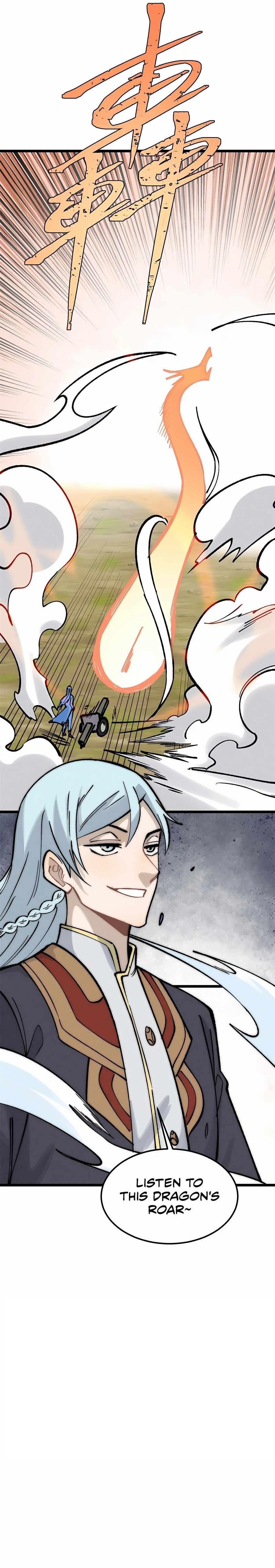 All Hail the Sect Leader Chapter 256 - Page 12