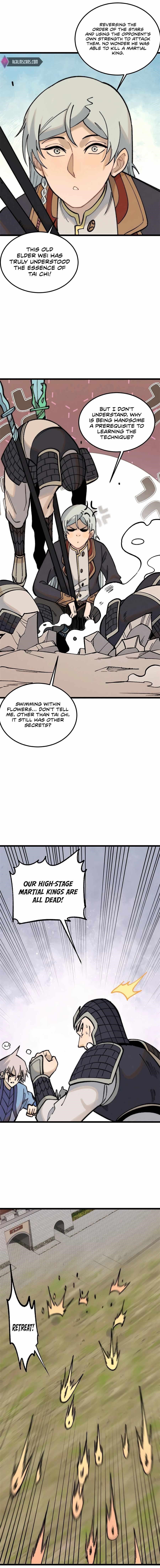 All Hail the Sect Leader Chapter 256 - Page 2