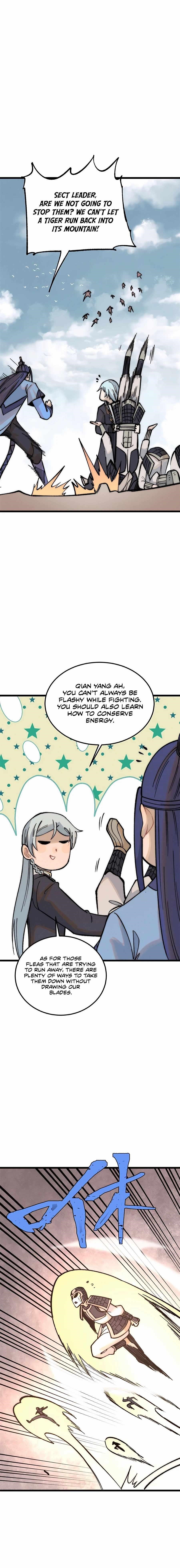 All Hail the Sect Leader Chapter 256 - Page 3