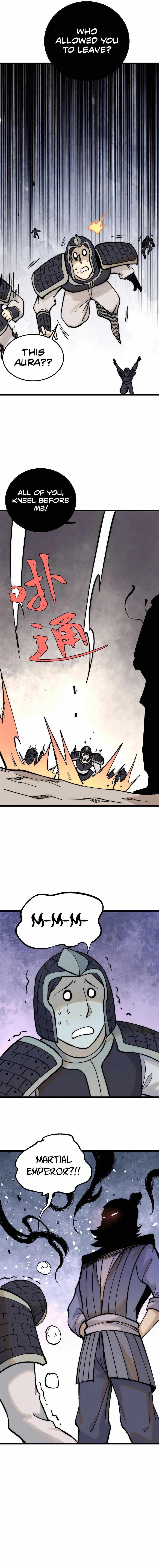 All Hail the Sect Leader Chapter 256 - Page 4