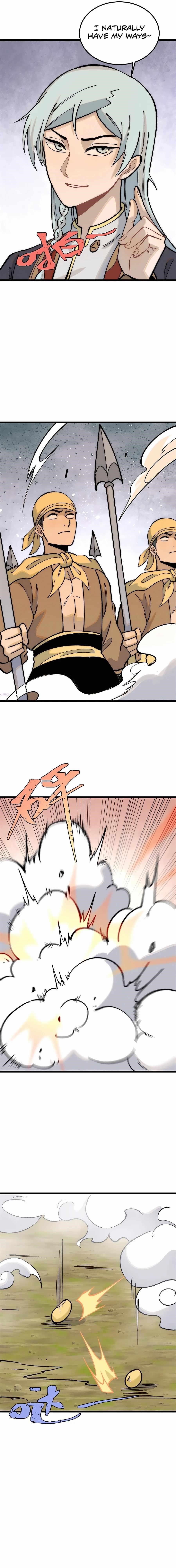 All Hail the Sect Leader Chapter 256 - Page 6