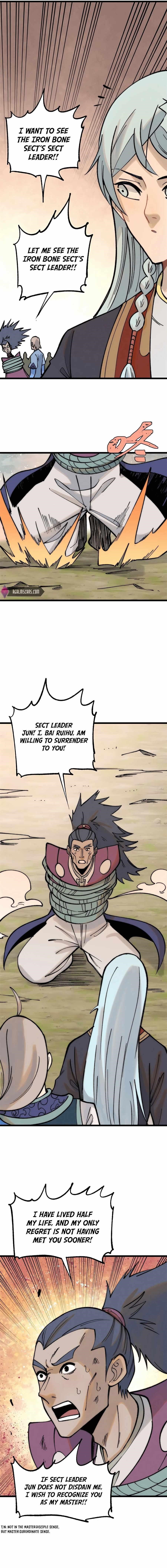 All Hail the Sect Leader Chapter 256 - Page 8