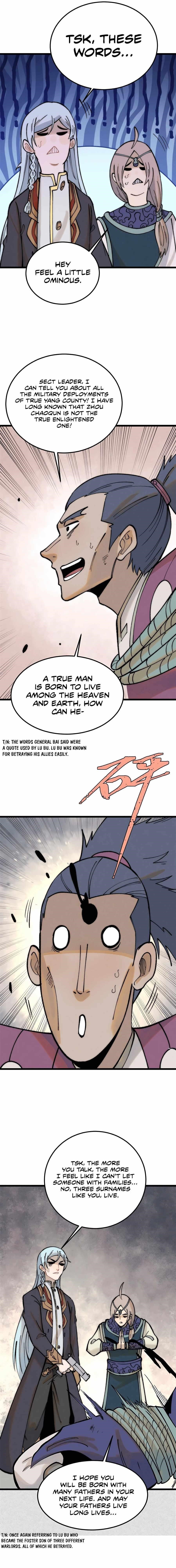 All Hail the Sect Leader Chapter 256 - Page 9