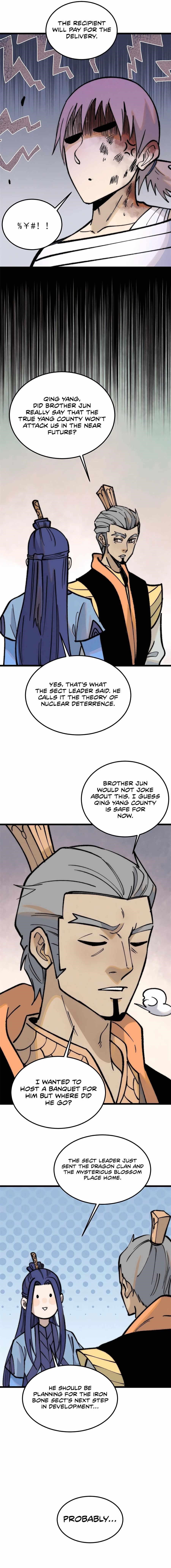 All Hail the Sect Leader Chapter 257 - Page 10