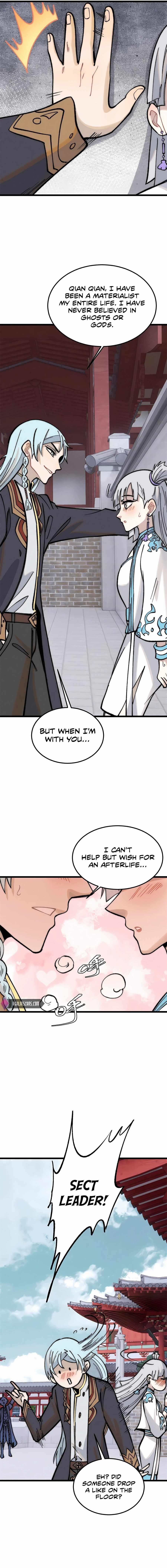 All Hail the Sect Leader Chapter 257 - Page 11