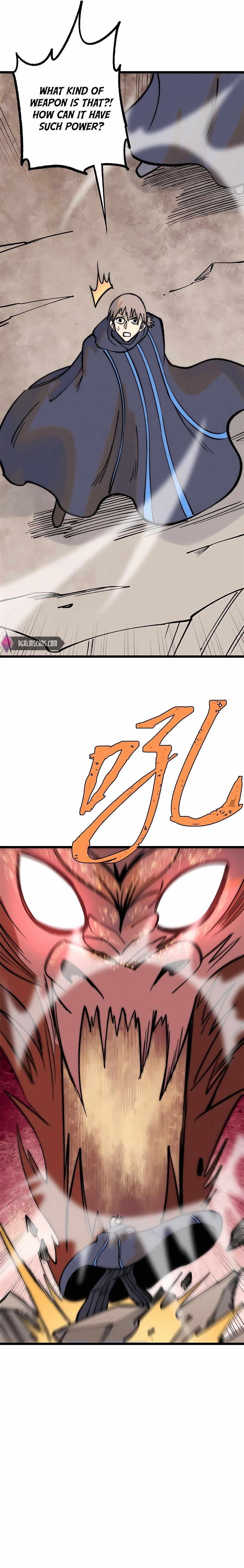 All Hail the Sect Leader Chapter 257 - Page 2