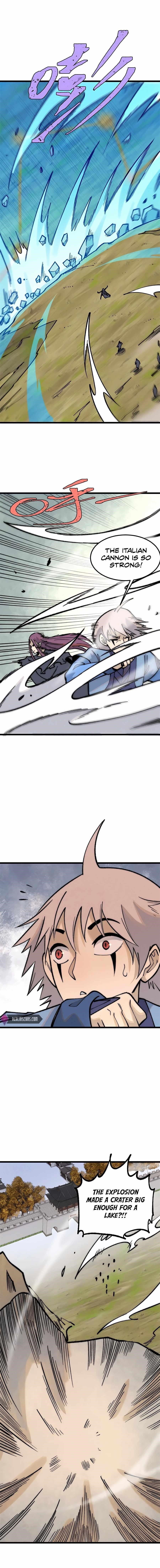 All Hail the Sect Leader Chapter 257 - Page 5